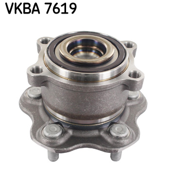 SKF Kerékcsapágy aggyal VKBA7619_SKF